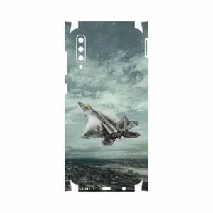 MAHOOT F-22 Raptor-FullSkin Cover Sticker for Samsung Galaxy A50