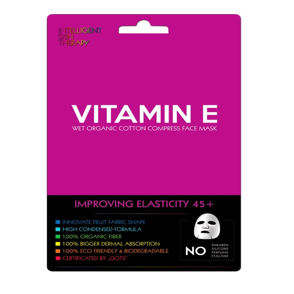 ماسک صورت بیوتی فیس مدل ویتامین E وزن 20 گرم 
