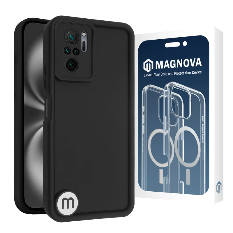 کاور مگنوا مدل Morph مناسب برای گوشی موبایل شیائومی Redmi Note 10 4G / Redmi Note 10S / Poco M5s