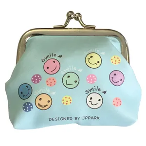 کیف دستی دخترانه طرح smile کد s.a