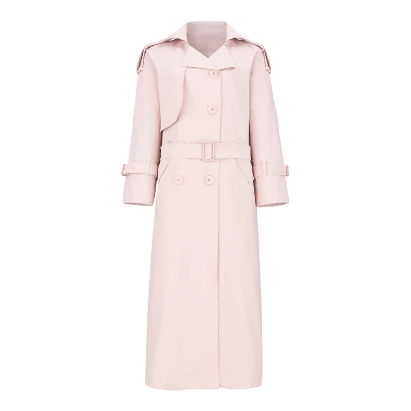 بارانی زنانه السانا مدل ماناد کد 2443