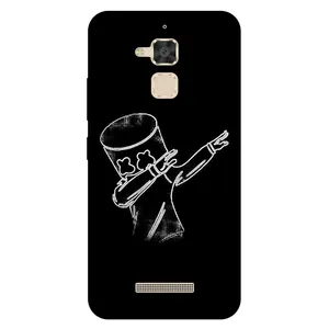 Megafone 1840 Cover For Asus Zenfone 3 Max / ZC520TL