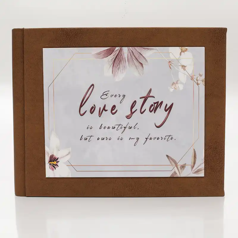 آلبوم عکس مدل 16x21 - Z400