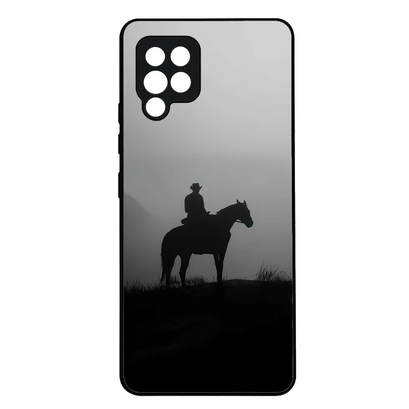 کاور قاب موبایل علوی مدل MLG مناسب برای گوشی موبایل سامسونگ Galaxy A42