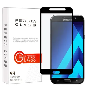 محافظ صفحه نمایش سرامیکی مات پرشیا گلس مدل MCERAMP مناسب برای گوشی موبایل سامسونگ Galaxy A7 2017