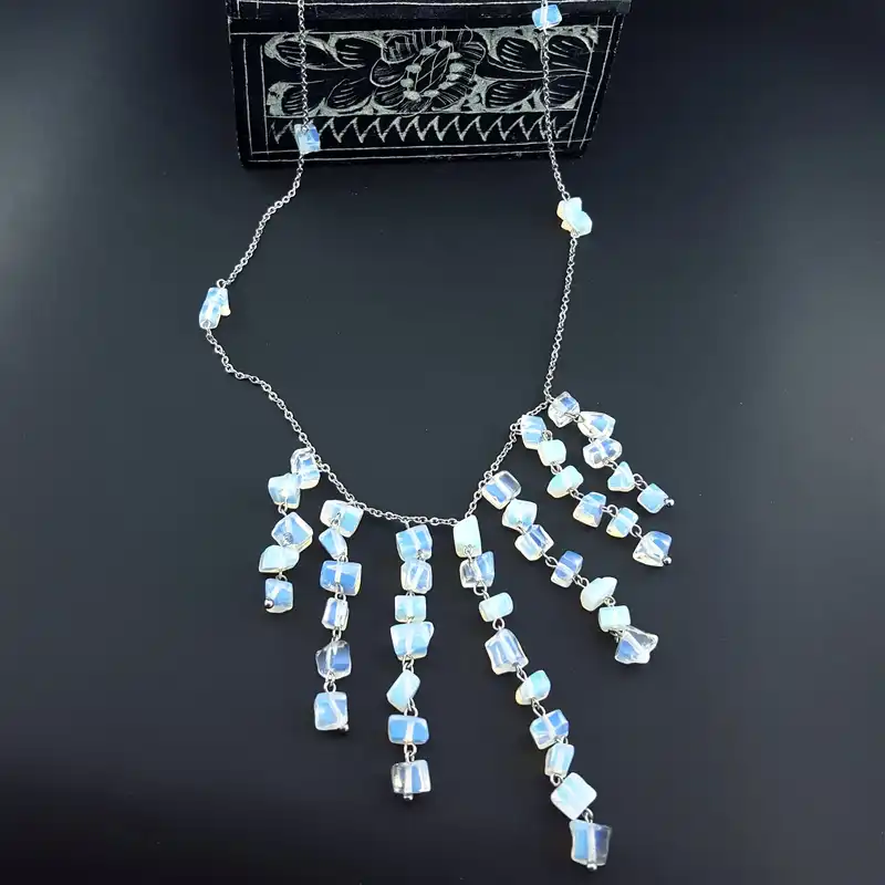 نیم ست زنانه مدل OPAL K1