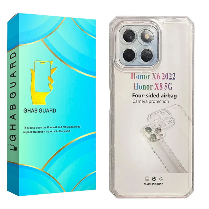 کاور قاب گارد مدل JELEDGA مناسب برای گوشی موبایل آنر X8 4G