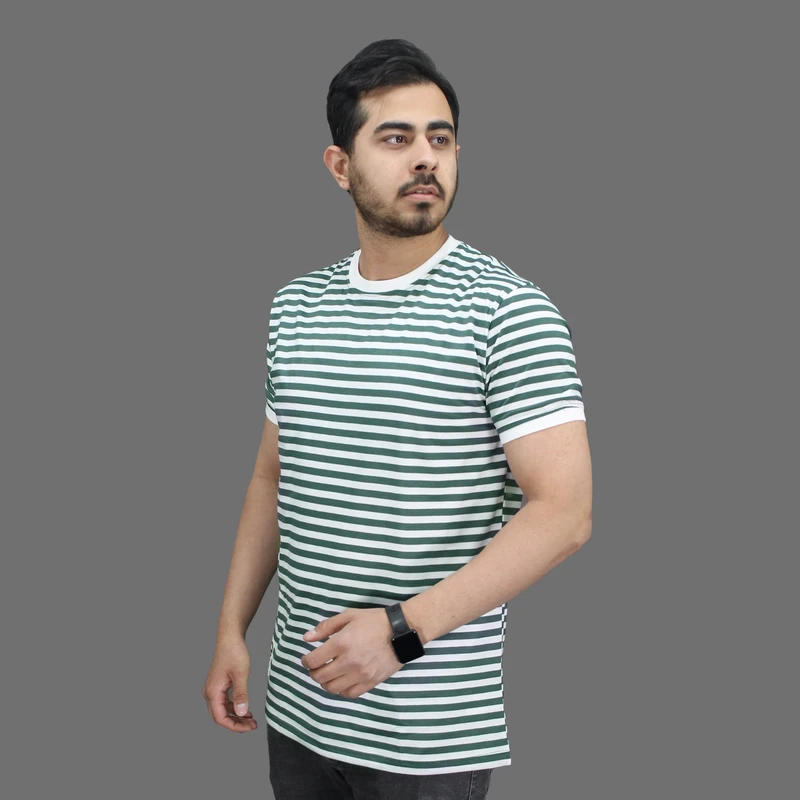 تی شرت آستین کوتاه مردانه مالدینی مدل t-474