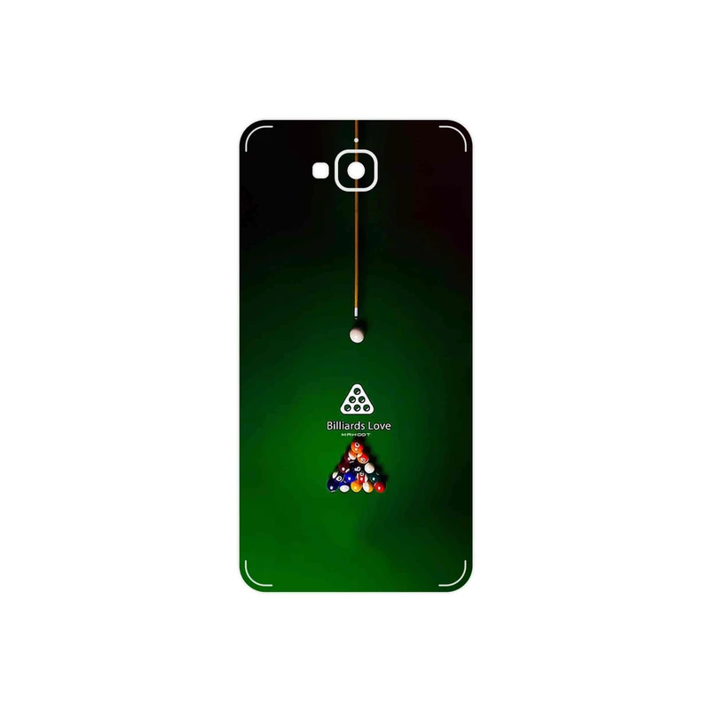 برچسب پوششی ماهوت مدل Pool Billiards Pro مناسب برای گوشی موبایل هوآوی Y6 Pro