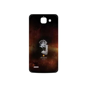 MAHOOT Ed Sheeran Cover Sticker for Huawei Ascend G730