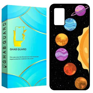 Ghab Guard GCHPA03S Cover For Samsung Galaxy A02s / M02s / A03s / F02s