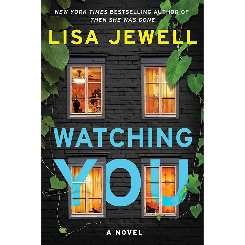 کتاب Watching You اثر Lisa Jewell انتشارات Atria Books