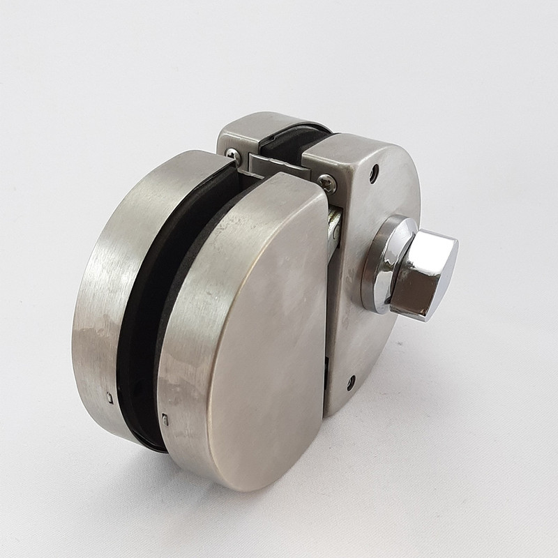 قفل درب شیشه ای مدل CK012A