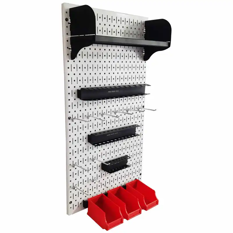 قفسه ابزار مدل 97×50 عمودی wallcontrol V 10050B