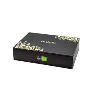دمنوش هدیه طبیعت مشکی تی شاپ - بسته 6 عددی