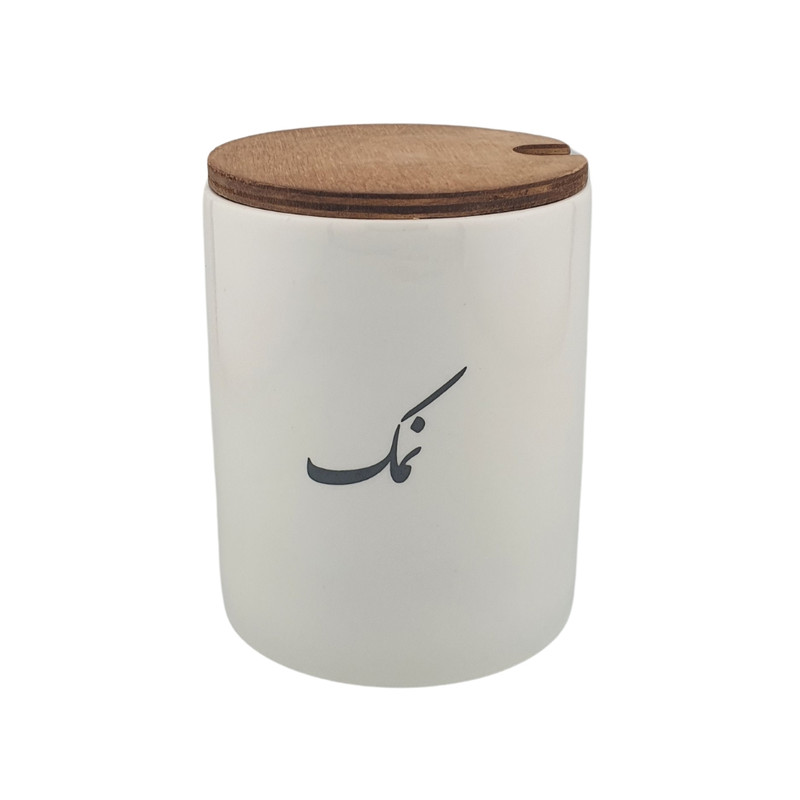 بانکه مدل تکست طرح نمک