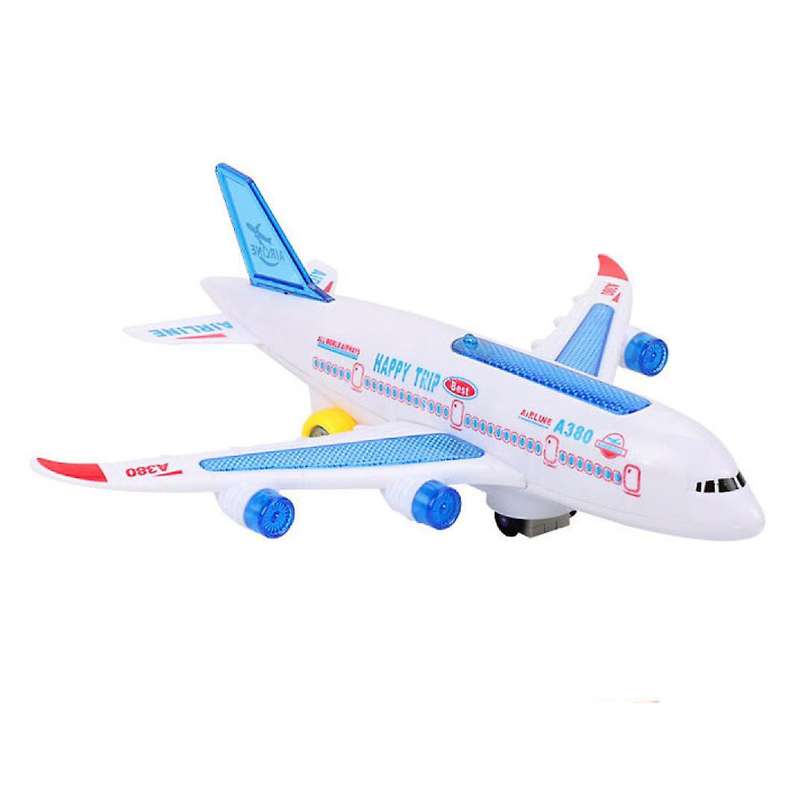 هواپیما بازی مدل Airbus A380 هواپیما بازی مدل Airbus A380