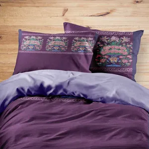 سرویس روتختی مدوپد طرح متینه مدل mod00495 یک نفره 4 تکه