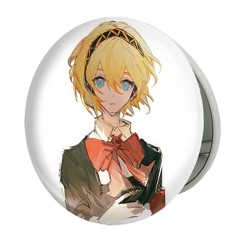 آینه جیبی خندالو طرح بازی پرسونا (Persona) مدل تاشو کد 34422