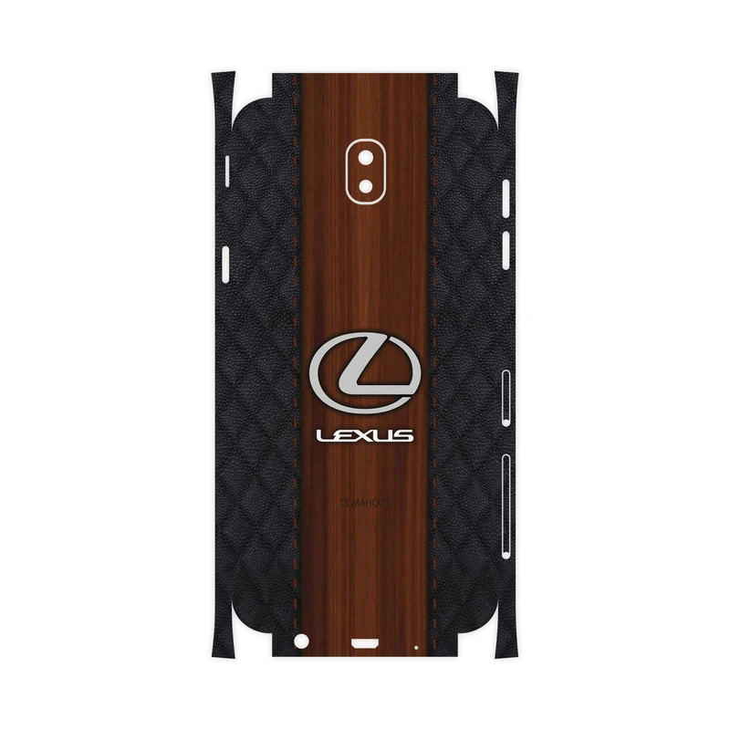 برچسب پوششی ماهوت مدل Lexus-FullSkin مناسب برای گوشی موبایل سامسونگ Galaxy J5 Pro