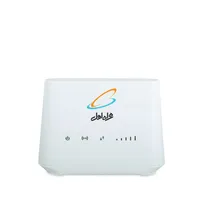 مودم روتر 4G همراه اول مدل  Utel-L443 4G به همراه کارت فعالسازی سیم‌کارت اعتباری و 70 گیگابایت اینترنت 1 ساله