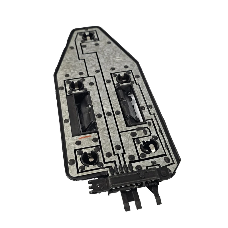 کیت چراغ خطر عقب راست کد jamsaz-2290 مناسب برای آردی