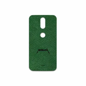 MAHOOT GL-MTLC Cover Sticker for Motorola Moto G4