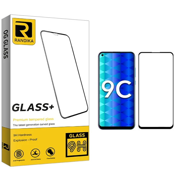 محافظ صفحه نمایش راندیکا مدل GLD مناسب برای گوشی موبایل آنر 9C