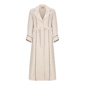 مانتو زنانه السانا مدل پورشان کد 211279