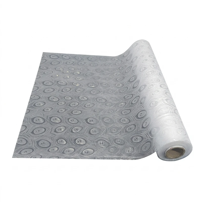 روکش داخل کابینت مدل طاووس سایز 60*1000 سانتی متر