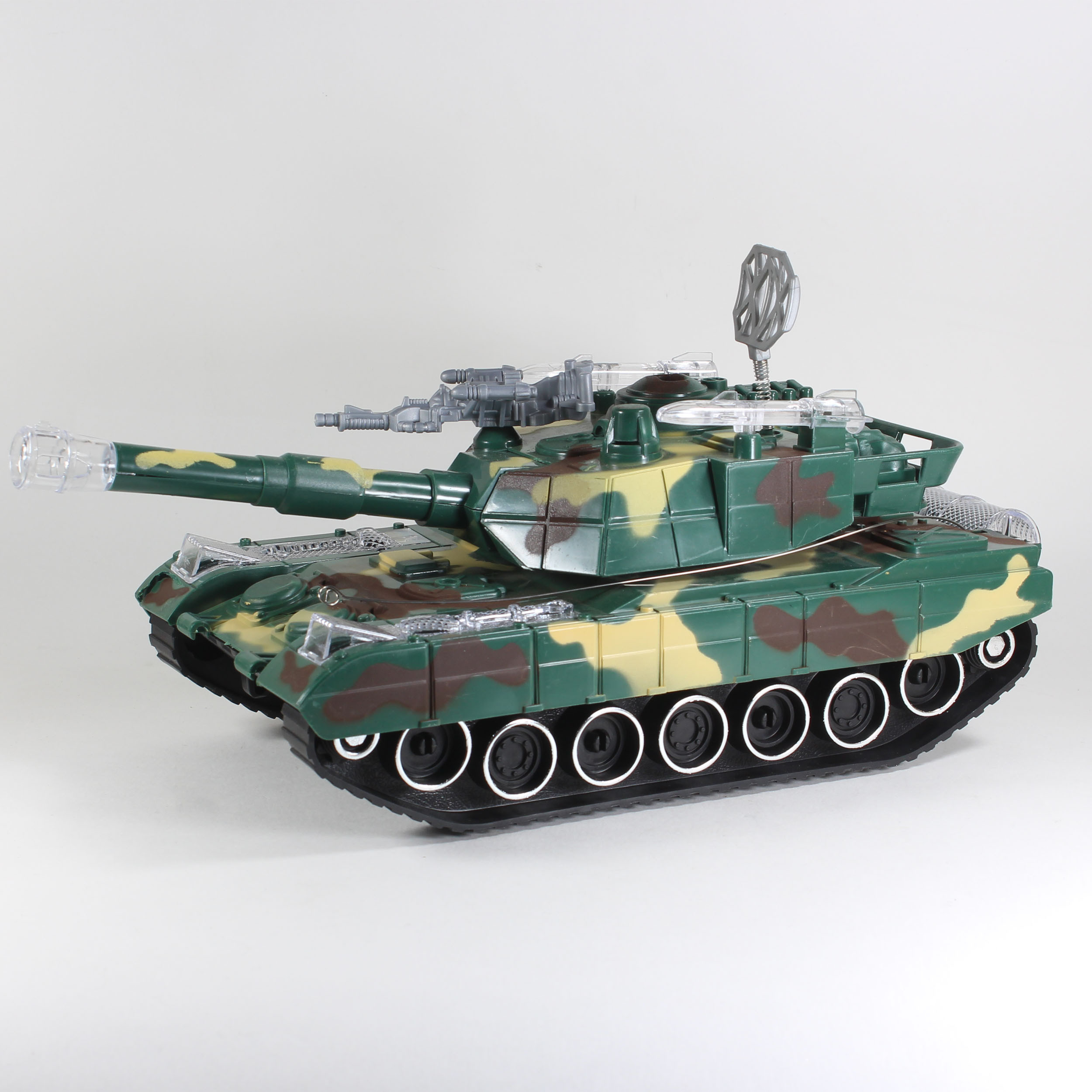 تانک بازی کنترلی طرح Abrams کد 0015