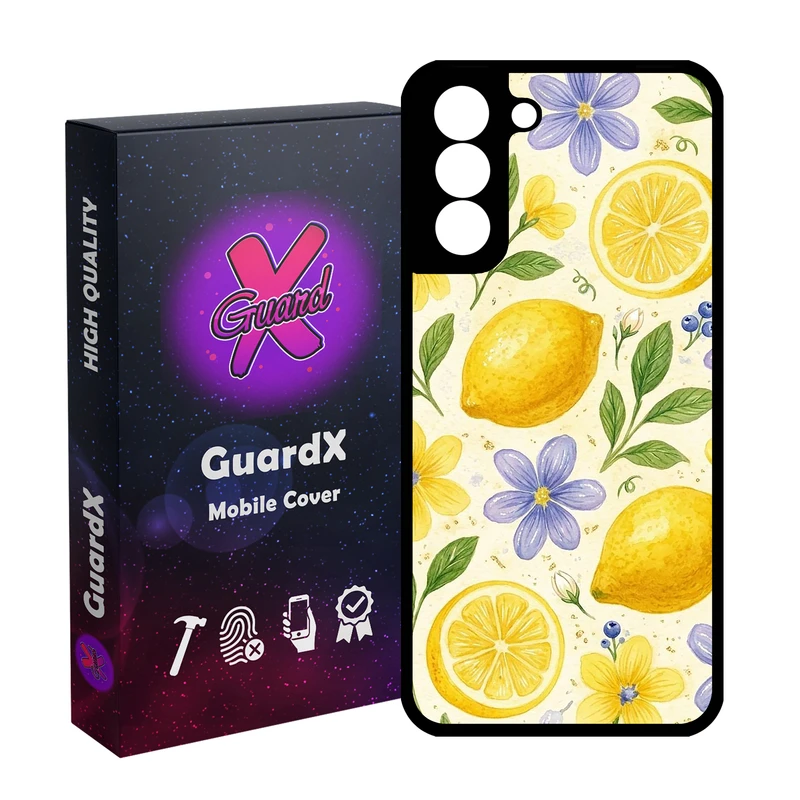 کاور گارد ایکس طرح لیمو مدل 11066 مناسب برای گوشی موبایل سامسونگ Galaxy S21 FE