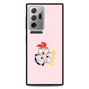 AKAM AMCWSGN20U-POWERPUFF GIRLS-2 Cover For Samsung Galaxy Note 20 Ultra