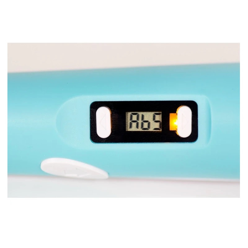 قلم طراحی سه بعدی مای ریول مدل RP-100B به همراه فیلامنت PLA