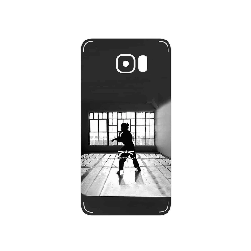 برچسب پوششی ماهوت مدل Karate مناسب برای گوشی موبایل سامسونگ Galaxy Note 5