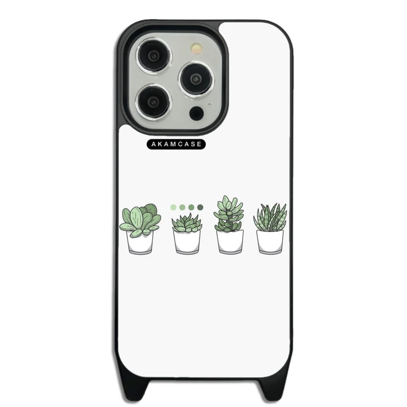 کاور آکام مدل AMCWLA14PRO-CACTUS6 مناسب برای گوشی موبایل اپل iPhone 14 Pro