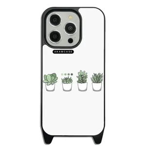 AKAM AMCWLA14PRO-CACTUS6 Cover For Apple iPhone 14 Pro