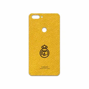 MAHOOT ML-REAL Cover Sticker for Tecno Phantom 8