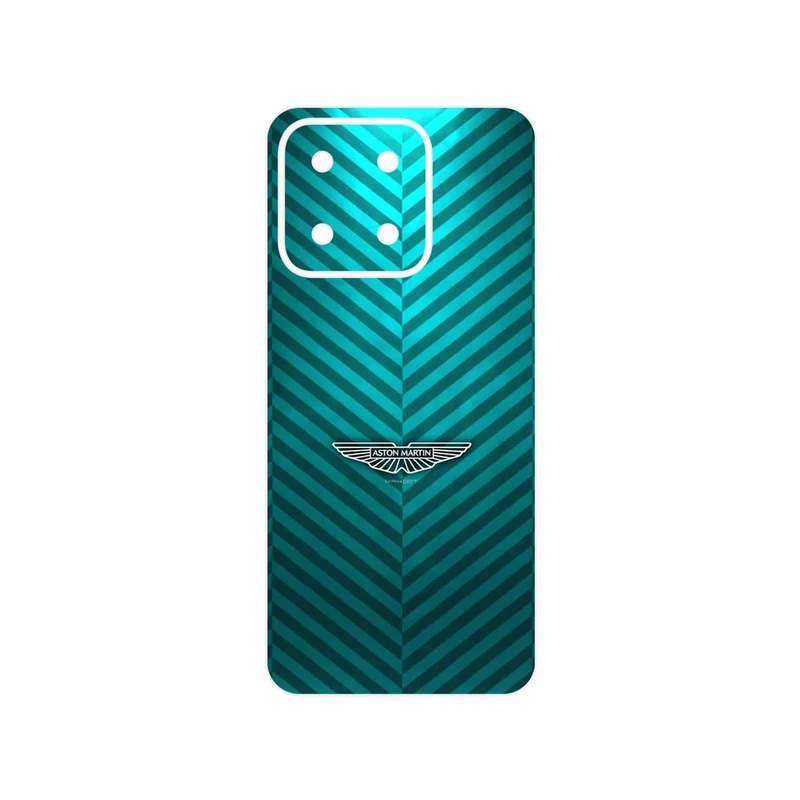برچسب پوششی ماهوت مدل Aston Martin مناسب برای گوشی موبایل آنر X5b