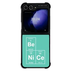 AKAM AMC-WSGZFLIP5-SCIENCE-11 Cover For Samsung Galaxy Z Flip 5