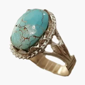 انگشتر نقره زنانه کد 1