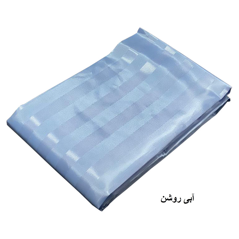 پرده حمام کد RAH7 سایز 180x200 سانتی متر