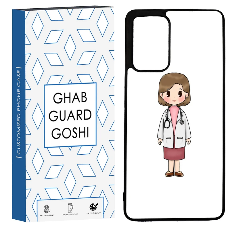 کاور قاب گارد گوشی طرح دکتر کد TPU-131 مناسب برای گوشی موبایل شیائومی Redmi Note 11 pro 4G / Note 11 pro 5G /  Note 12 pro 4G