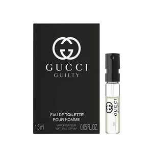 عطر جیبی مردانه گوچی مدل Guilty EDT حجم 1.5 میلی لیتر