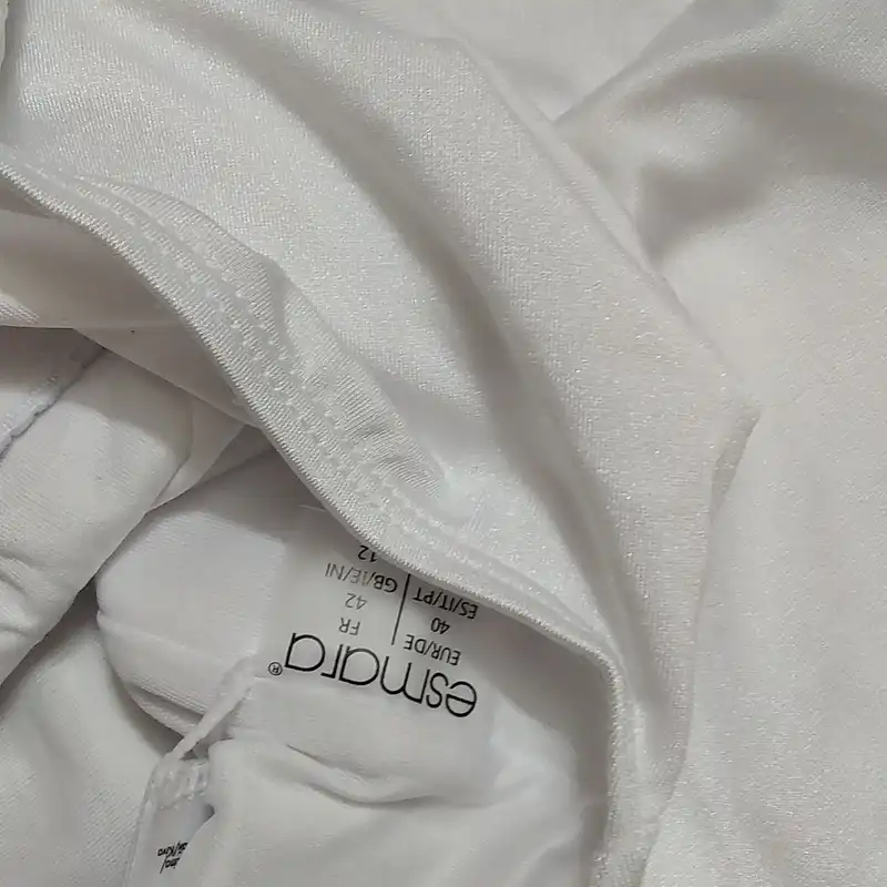 مایو زنانه اسمارا مدل صدفی