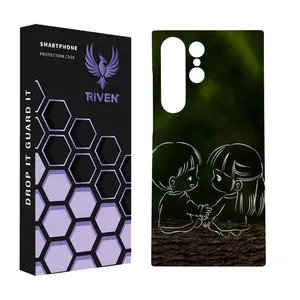 RIVEN RI2-4 Case For Samsung Galaxy S23 Ultra