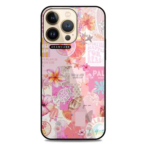 AKAM AMC-WA13PRO-PINK-25 Cover For Apple iPhone 13 Pro