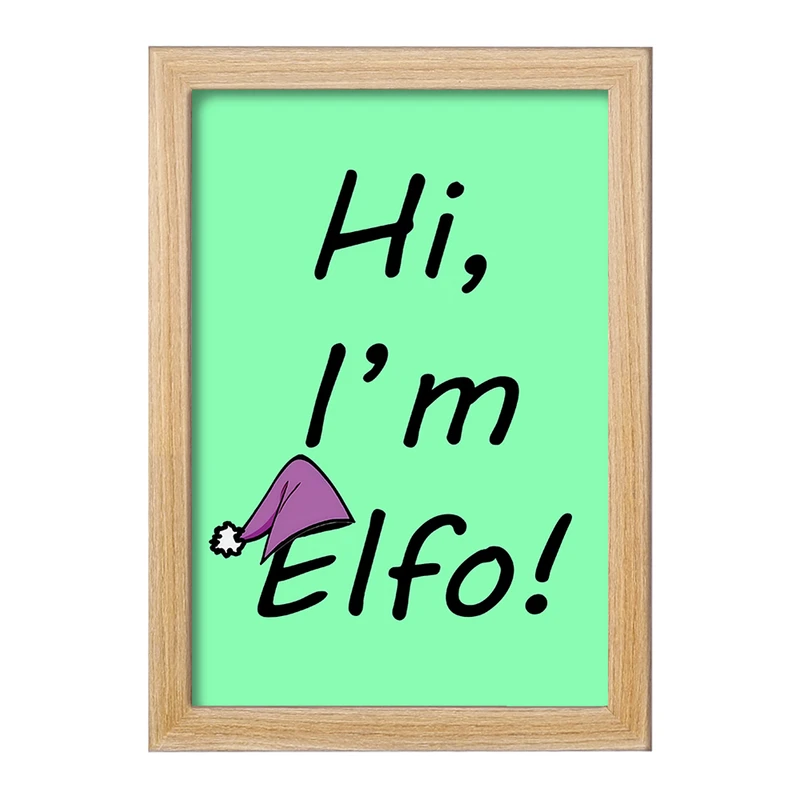 تابلو خندالو مدل الفوی انیمه طلسم شدگان کد F10813