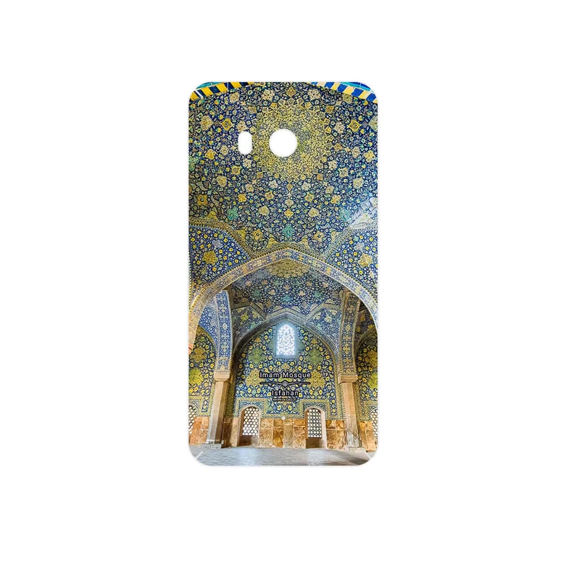 برچسب پوششی ماهوت مدل Imam Mosque in Isfahan مناسب برای گوشی موبایل اچ تی سی U11