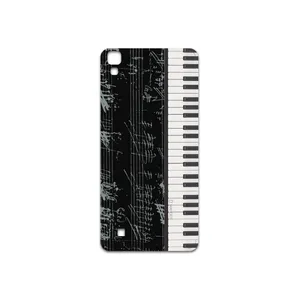MAHOOT Piano-Instrument Cover Sticker for LG X Power